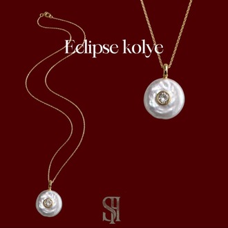 Eclipse Kolye