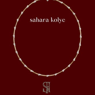     Sahara kolye