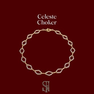 Celeste Choker 