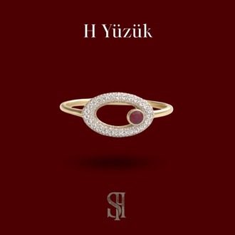 H yüzük pink 