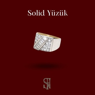 Solid Yüzük 