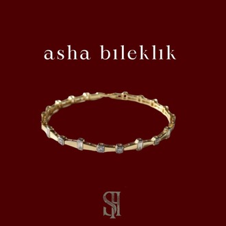 Asha Bileklik