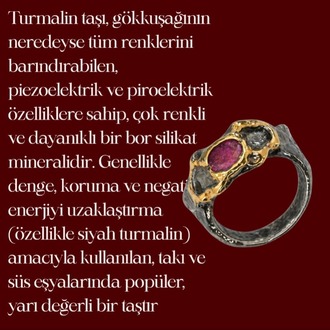 Floral Yüzük 