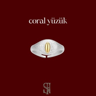 Coral Yüzük 