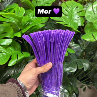 Mor şönil