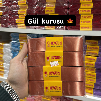 Gül kurusu 4 adet 