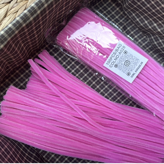 KOD A028 Şeker Pembe 100 ADET