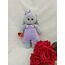 Amigurumi ayıcık, uyku arkadaşı , oyuncak