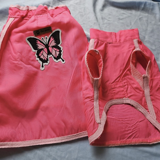 Yağmurluk(Pembe)