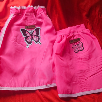 Yağmurluk(Pembe)