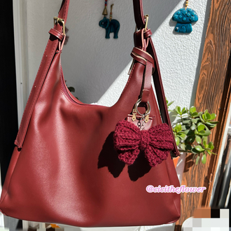 Kurdele Anahtarlık Charm