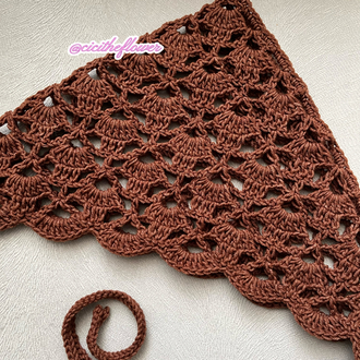 Trend Bel Bandana