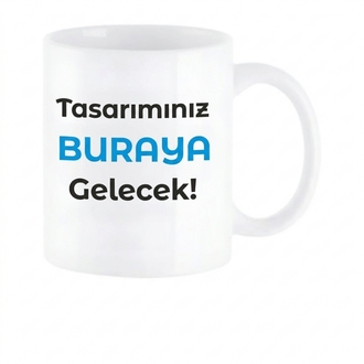 Kişiye Özel Kupa