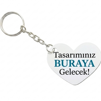 Kişiye Özel Anahtarlık