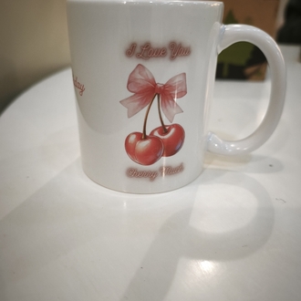 Premium Porselen Kupa Bardak