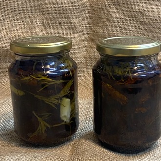 Kahvaltılık Kuru Domates 330ml