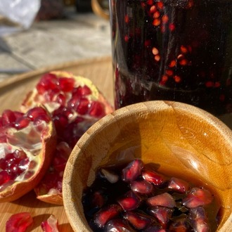 Nar Reçeli 330ml