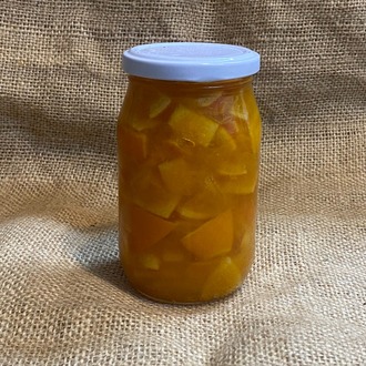 Portakal Reçeli 330ml