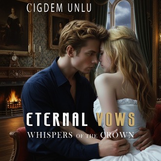 Eternal Vows | Sonsuz Yemin - Hazır Kitap Kapağı (Historical & Royal Romance)