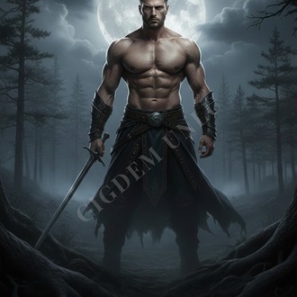 Professional High-Quality Premade Book Cover (AI Enhanced & Professionally Edited)