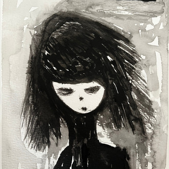 black girl