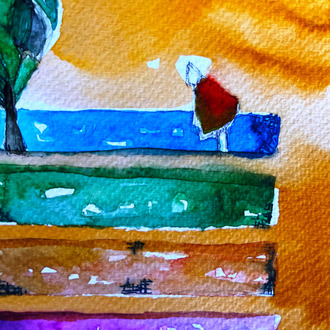 Colorful Lonelines