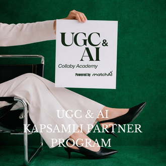UGC & AI Collaby Academy Partner