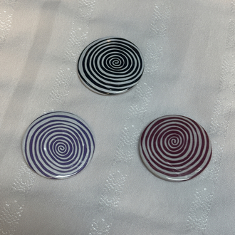 Spiral Rozet 
