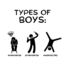Types Of Boys