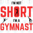 I'm not short