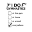 Gymnastics Everywhere
