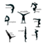 Handstand Types