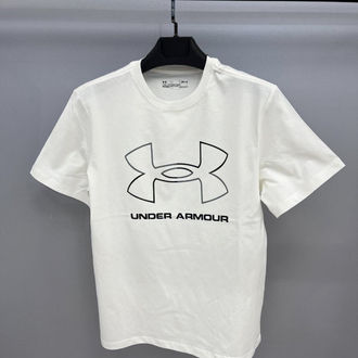 Undr Armour tişört beyaz