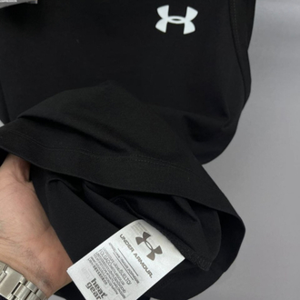 Under Armour Atlet siyah