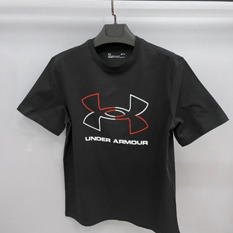 Undr Armour Tişört siyah