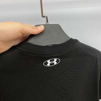 Undr Armour Tişört siyah