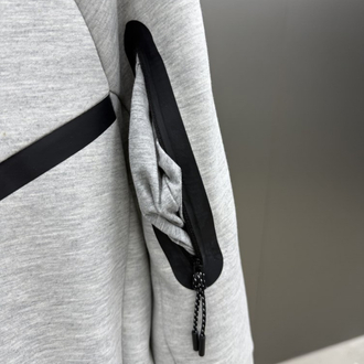 Nıke Tech Fleece Premium Gri
