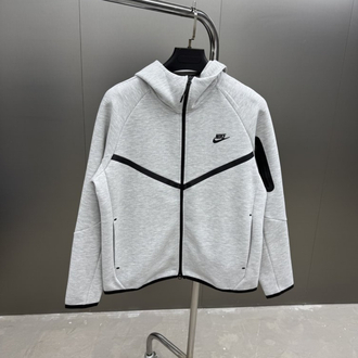 Nıke Tech Fleece Premium Gri