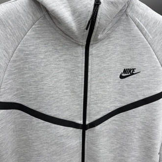 Nıke Tech Fleece Premium Gri