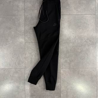 Nıke Tech Fleece eşofman altı siyah