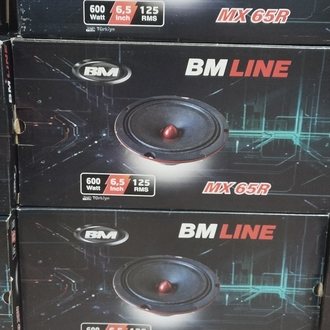 BMLine MX65R 125rms