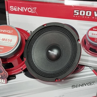 Sonivox SNX-M650 R2
Midrange