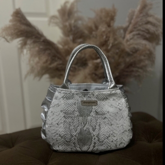 Silver Bag
