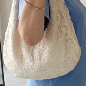 Güpür Midi Bag