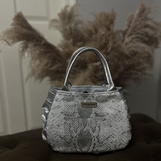 Silver Bag