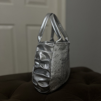 Silver Bag