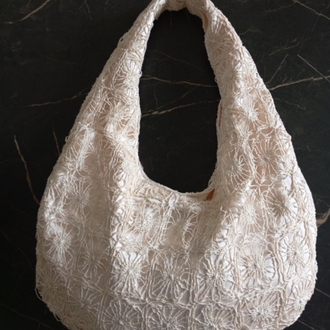 Güpür Midi Bag