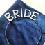 BRIDE Taç