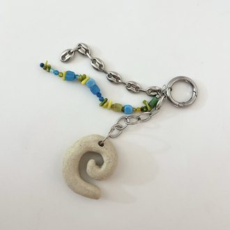 Spiral II - Charm & Anahtarlık