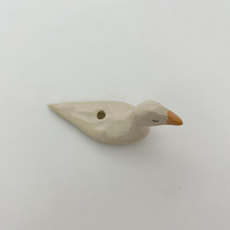 Ördek - Cake Topper & Mumluk